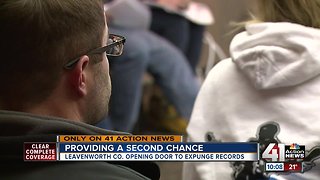 Time remains for Leavenworth County expungement program