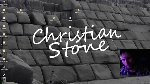 CS:GO "First Time Playing" Christian Stone LIVE! Counter Strike: Global Offenses