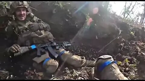🇺🇦GraphicWar18+🔥"GoPro Combat Footage" Assault Brigade Stormed - Glory to Ukraine Armed Forces(ZSU)