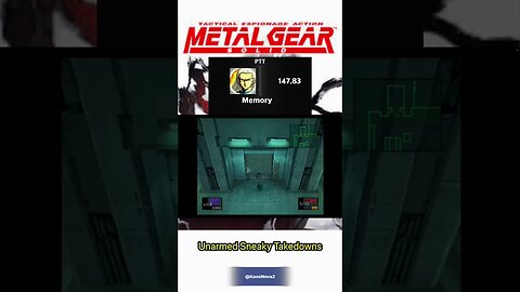 Kaos Nova Presents Metal Gear Solid Tips (2) #kaosnova #metalgearsolid #alitasequel #alitaarmy