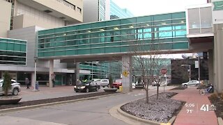 Kansas City hospital leaders say they are reaching capacity