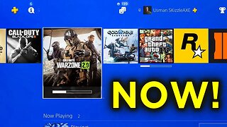 MW2 Warzone 2 DOWNLOAD (Be Fast) - How to Download Call of Duty Warzone 2 & DMZ PS4, PS5, Xbox & PC