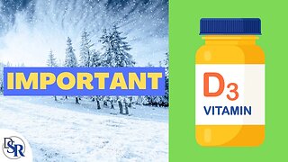 Vitamin D - 𝗠𝗼𝘀𝘁 𝗜𝗺𝗽𝗼𝗿𝘁𝗮𝗻𝘁 𝗗𝘂𝗿𝗶𝗻𝗴 𝗧𝗵𝗲 𝗪𝗶𝗻𝘁𝗲𝗿