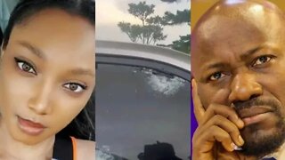 Sonia Ighalo slams Nigerians jubilating over assassination attempt on Apostle Suleman. #assassin