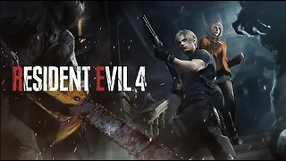 Resident Evil 4 livestream
