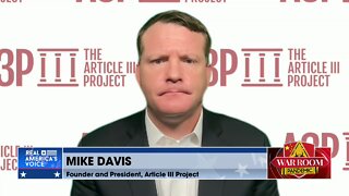 Mike Davis: The DoJ And FBI Require ‘Church Style Commissions’ To End The Politicization