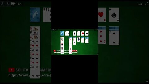 Microsoft Solitaire Collection Klondike EASY Level # 566 #shorts