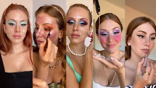 Best Makeup Transformations | New Makeup Tutorials Compilation