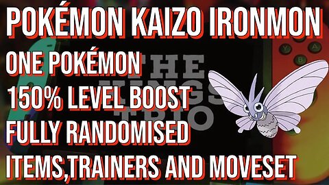The Gift That Keeps on Giving! Pokémon Kaizo Ironmon FireRed 472 resets+ My luck is the worst!