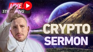 The Pulsechain Breakdown - Crypto Sermon LIVE 🌙