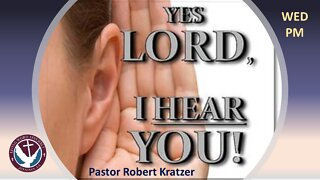 (06/24/20) Lord, Teach Us to Hear #1