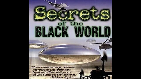 Secrets of the Black World