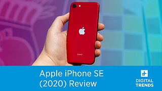 Apple iPhone SE (2020) Review | All the iPhone you need?