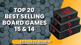 Top 20 Selling Board Games of All Time - 15 - 14