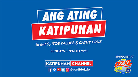 The Fight for Freedom | REPLAY | Ang Ating Katipunan (26 November 2023)