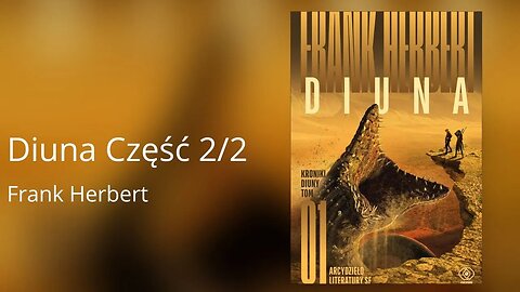 Diuna Część 2/2, Cykl: Kroniki Diuny (tom 1) - Frank Herbert | Audiobook PL