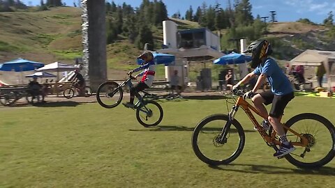 Boise Mountain Bike Festival brings riders together at Bogus Basin