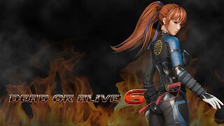 Dead or Alive 6 Cutscenes Movie