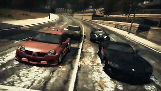 Need for Speed Most Wanted episode2