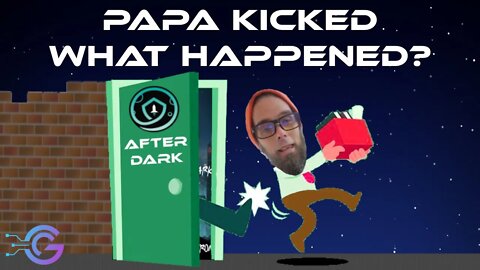 Thomas Smith Launched from After Dark - What happened | My thoughts