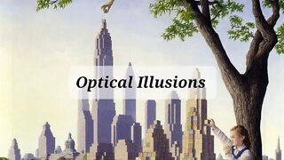 Crazy Optical Illusions