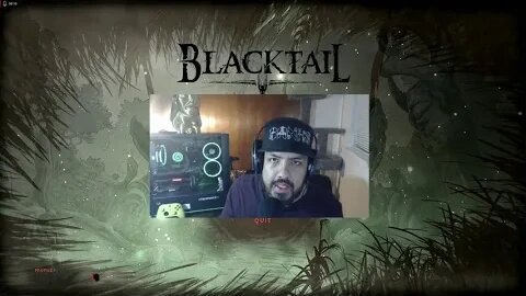 BLACKTAIL - Part 2 - We had our 1st BOSS Battle!!