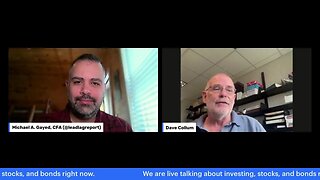 LIVE Market Chat: Michael Gayed & David Collum