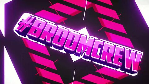 Our Brand new Intro #broom #broomcrew 🧹💥🔥💖