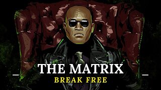 Break FREE From The MATRIX (The 4 Step FORMULA...) HIGH Value Men self development coach