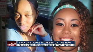 Winter Haven childcare workers caught on video berating, taunting 8-year-old child with Autism