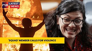 Congresswoman Tlaib Incites Radical Environmental Aggression! Must Read!