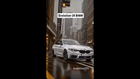 Revolution of BMW