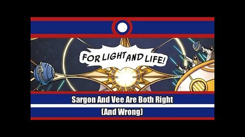 Sargon Of Akkad And Vee Are Both Right (And Wrong) About Jedi Philosophy