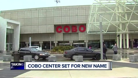 Chemical Bank awarded naming rights to Cobo Center