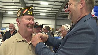 Vietnam War commemoration finally welcomes home local vets at the Warhawk Museum