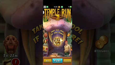 Temple Run 2 Game Play