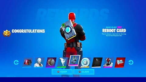 15 FREE REWARDS in Fortnite SEASON 6 UPDATE!