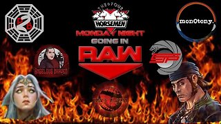 Monday Night Going In Raw | AMERICA: F**K YEAH | Episode 261 |