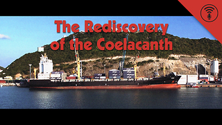 Stuff You Should Know: This Day in History: The Rediscovery of the Coelacanth