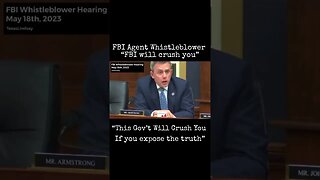 🗣️ FBI WHISTLEBLOWER SPEAK OUT