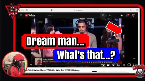 Your dream man is what??? #reaction To @FreshFitMiami