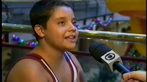 Globo Esporte - Edição na Íntegra (26/11/1998)