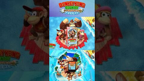 🎮 Aventura Musical de Donkey Kong Country: Tropical Freeze! 🎮 #ost #gamingcommunity #retrogaming-#2