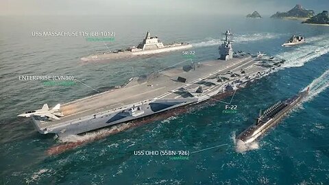 CN Type 075 Using Nowadays Best Ship | Modern Warships