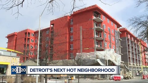 Group working to develop Detroit's Milwaukee-Junction neighborhood