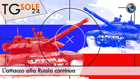 TgSole24 – 13 gennaio 2023 - L’attacco alla Russia continua