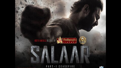 Salaar Action Promo (Telugu) | Prabhas | Prithviraj | Prashanth Neel | VijayKiragandur |HombaleFilms