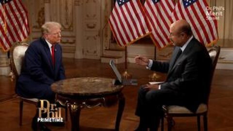 One on One with Donald Trump | Dr Phil