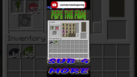 Pepe The Frog Banner | Minecraft