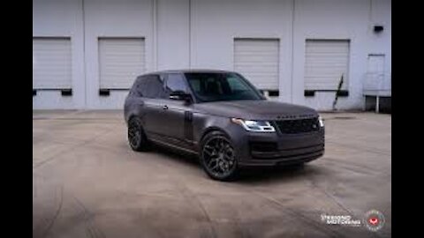 Car Detail | Range Rover Autobiography